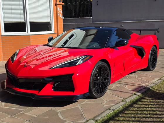 CHEVROLET CORVETTE 6.2 V8 LT2 GASOLINA STINGRAY CONVERSIVEL AUTOMÁTICO CHEVROLET CORVETTE 6.2 V8 LT2 GASOLINA STINGRAY CONVERSIVEL AUTOMÁTICO
